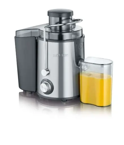 [3566] Licuadora Severin de acero inoxidable 400 W