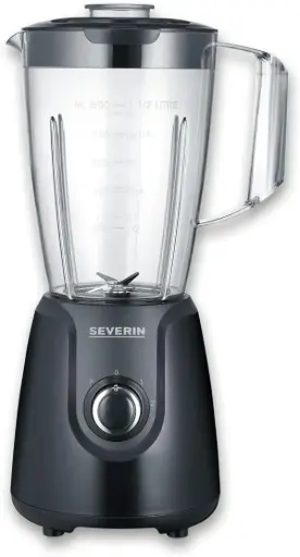 [3707] Batidora 1,5 l 600 W