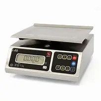 [5846015] Balanza Digital Leq-4 Sammic 4 Kg.                               
