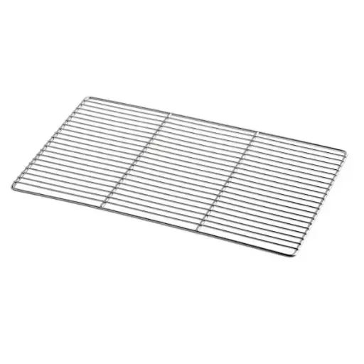 [9770700] Rejilla GN 2/1 de acero inoxidable