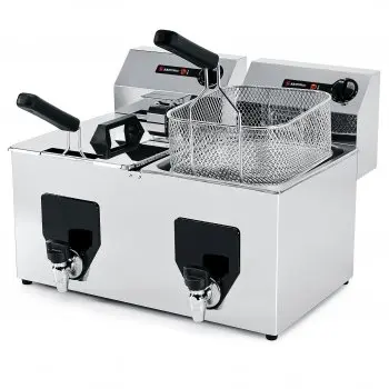 [5130148] Freidora Pf-10+10 230/50-60/1