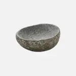[000732350091000000] Bol Natural Stone 9X3,5 Cm.