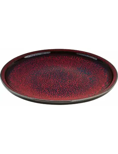 [000701123091003000] Plato Presentacion Glow 30 Cm.