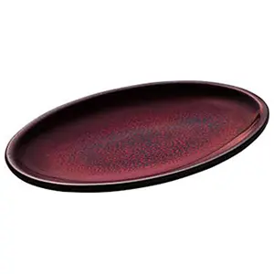 [000701203691003000] Fuente Oval Glow 36 Cm.