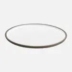 [000701122291000436] Plato Renew Bicolor Marron Blanco 22 Cm.