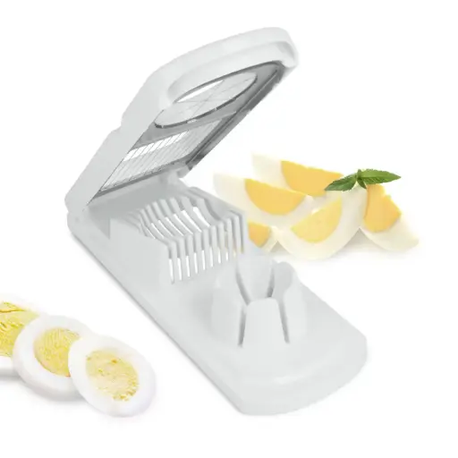 [204510000] Cortahuevos Plastico Doble Funcion