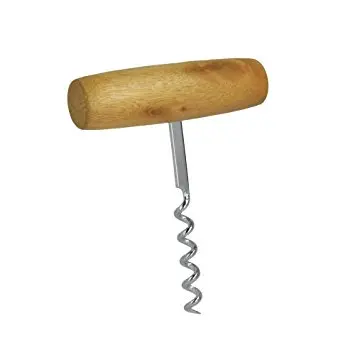 [250520000] Sacacorchos Rioja Mango Madera