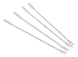[251040000] Tenedor Marisco Inox. 4 Unidades