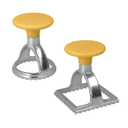 [252326000] Molde Raviolis Individual 2 Unidades