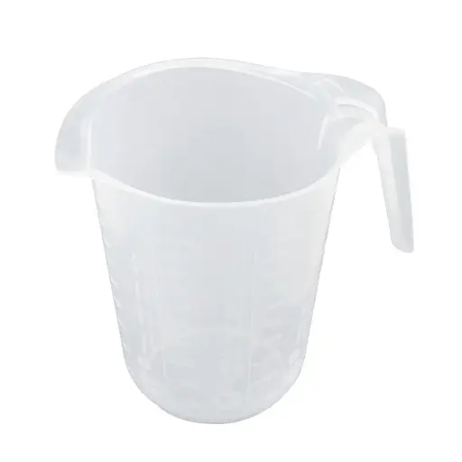 [736100100] Jarra medidora plástico 1 l