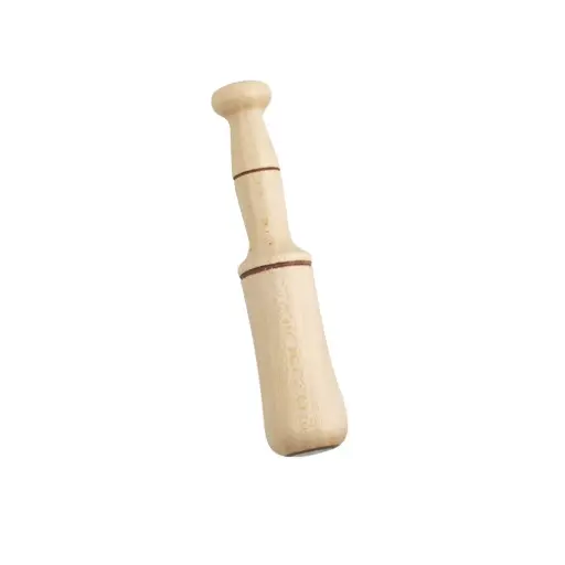 [738319100] Mano Mortero Madera 19 Cms.