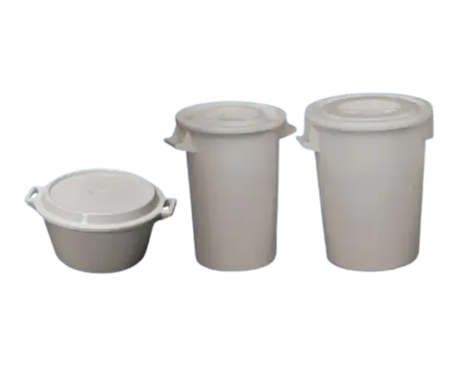 [CH-75] Barreño Industrial C/Tapa 75 L.                                  