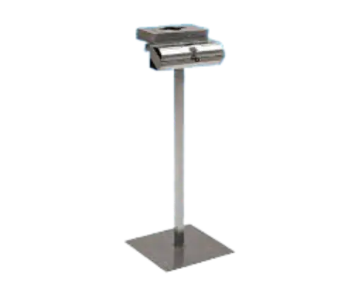 [MR-103-I] Dispensador Bolsas Inox Rollo 500 Unid.