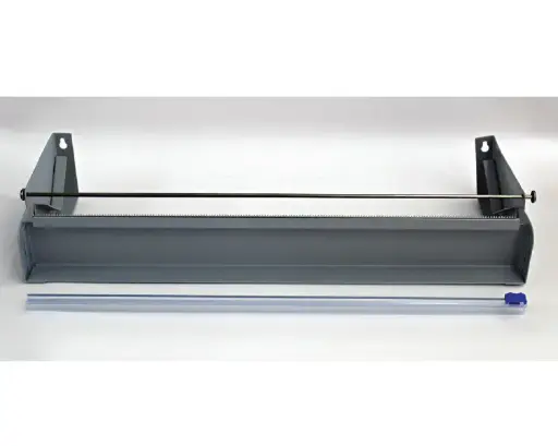 [MR-6] Dispensador film de acero inoxidable 45 cm