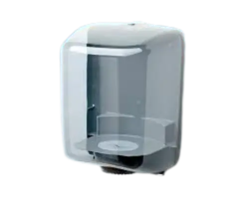 [PB-11] Dispensador Papel Mecha Transp. 15X27 Cm.
