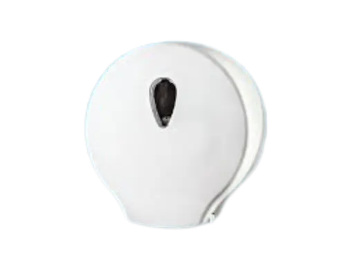 [PB-21] Dispensador Papel Hig. Blanco C/Visor 32.5 Cm