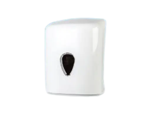 [PB-24] Dispensador Papel Mecha Abs Blanco