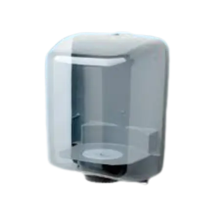 [PB-9] Dispensador Papel Mecha Transp. 26.5X35 Cm.