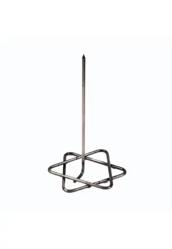[PR-25] Pincho Comandas de acero inoxidable