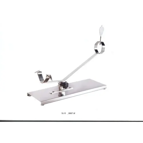 [SJ-8] Soporte Jamonero Inox.