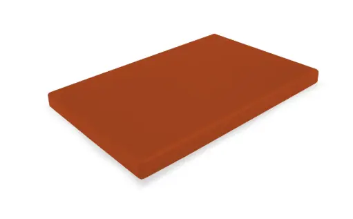 [V-H50504R] Tabla Fibra Marron 50X50X4