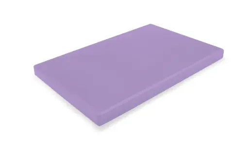 [Y-50302L] Tabla Fibra Violeta 50X30X2 Cm.