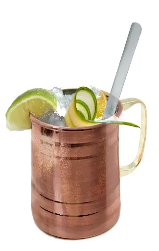 [FIV 208] Moscow Mule Cobre 50 Cl.