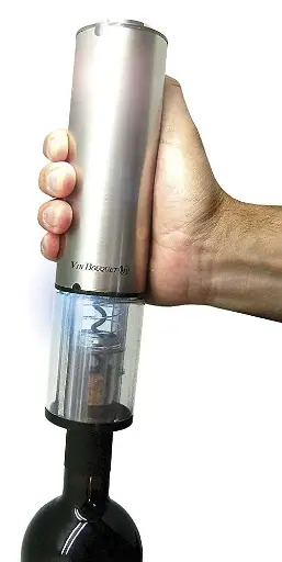 [FID 003] Sacacorchos Electrico Luxe