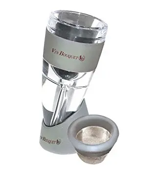 [FIA 003] Aireador De Vino Con Soporte                                     