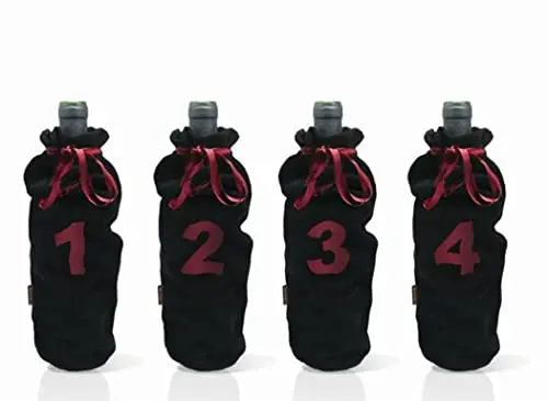[FIA 036] Funda Botellas Para Catas Ciegas