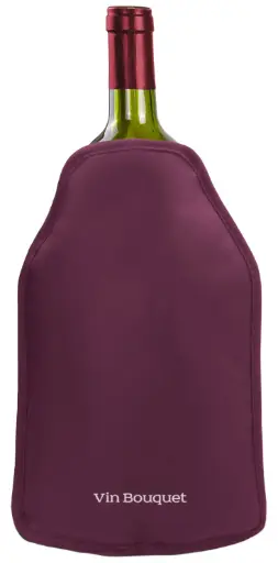 [FIE 472] Funda Enfriadora gel Burdeos Pro