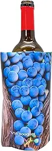 [FIE 1197 ] Funda Enfriadora Uvas Negras