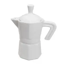 [FIH 553] Zz26 Cafetera Degustacion Porcelana 150 Ml.