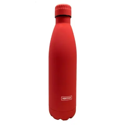 [FIH 610] Botella Doble Pared Roja 50 Cl.