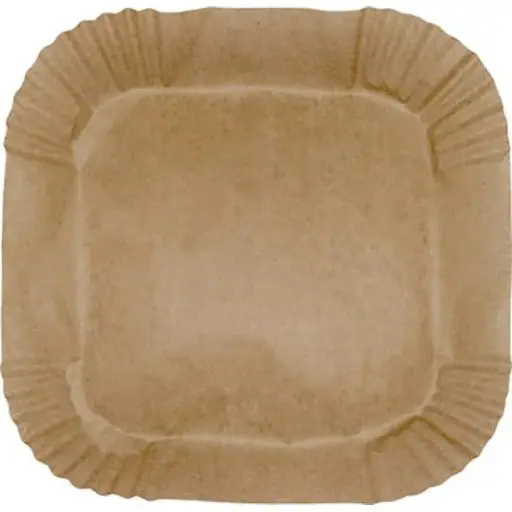 [FIH 1181] Bandeja papel freidora de aire desechable 100 unidades