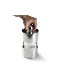 [60/0020] Ice Ball Press 80 Mm.
