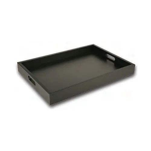 [0612] Bandeja Room Service Madera Wengue 61X45X6 Cm                    