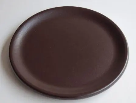 [9475] Plato Refractario Doble Esmalte 29 Cm.