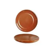[9485] Plato Churrasco Barro 26 Cm.