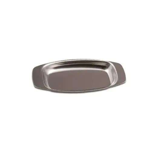 [9014] Rabanera Inox. 13X6 Cm.