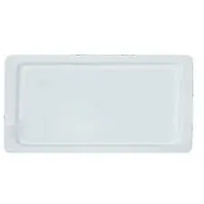 [01S0094] Fuente Gn. Porcelana Blanca 1/3 25