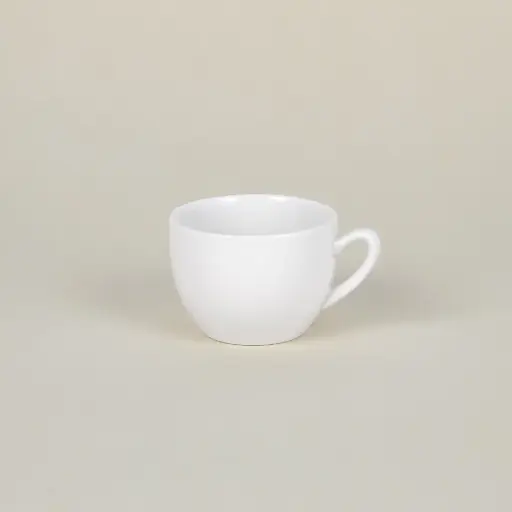 [01S0144] Taza Desayuno Germany Fine China 20 Cl.