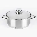 [M22] Cacerola Induccion Vier 22 Cm.