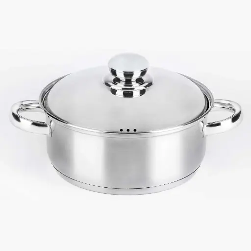 [M24] Cacerola Induccion Vier 24 Cm.