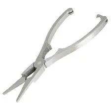 [00881501] PINZA ROMPEMARISCO INOX.