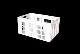 [179706] Cubeta Manutencion Ranurada Gris 60 L. 60X40X30 Cm.