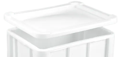 [CP719806] Tapa Cubeta Manutencion Gris 595X395 Mm. Para 1197 / 1198 / 1199