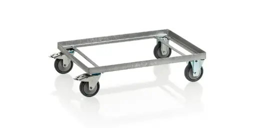 [80061000] Carro para Container 400 l