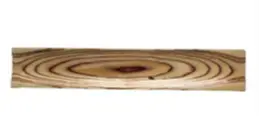 [ST2F277] DLR Fuente Rectangular Madera Sushi 27x7 cm.