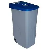 [23250-2] Contenedor Reciclo 110 Azul